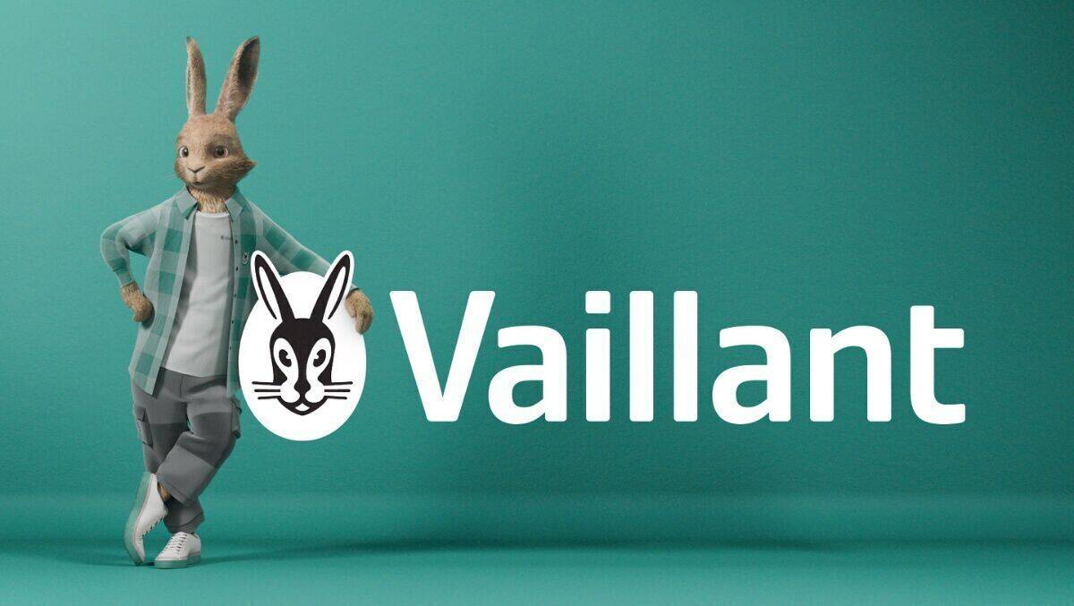 Der Vaillant Hase wird lebendig.