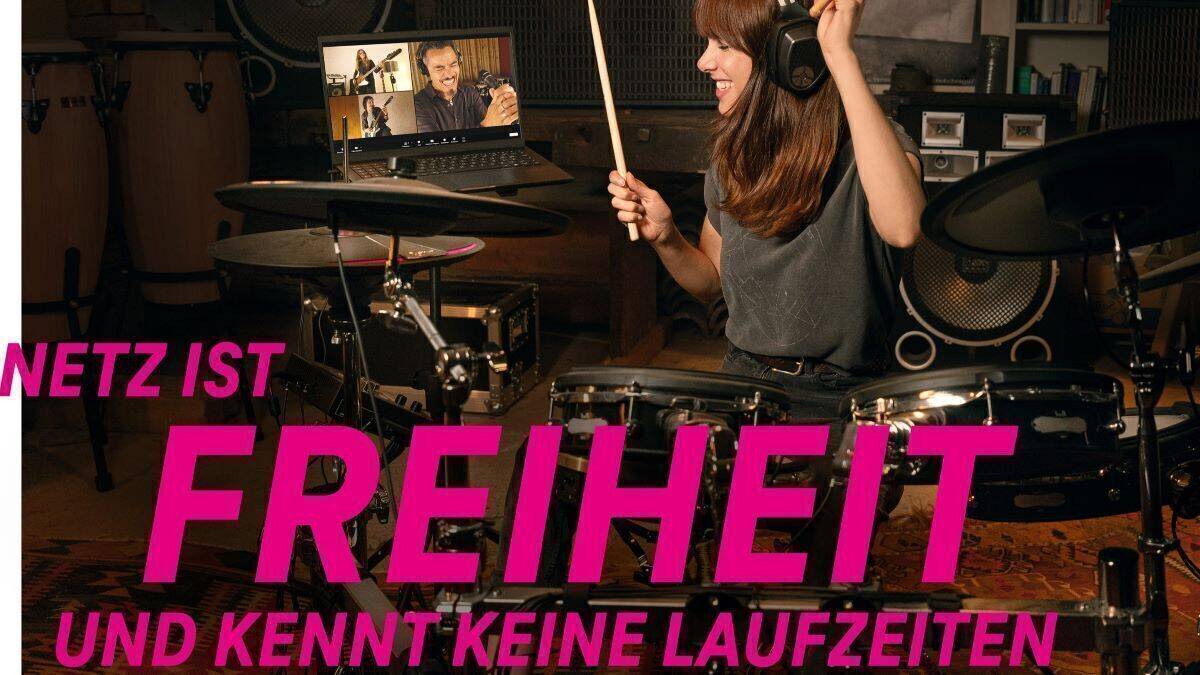 Hochemotionale Momente mitten aus dem Leben gegriffen sollen zeigen: Ohne Netz ist alles nichts. Wobei Netz ein Synonym für Telekom ist.