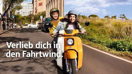 Frischer (Fahrt)wind bei der SGVHT