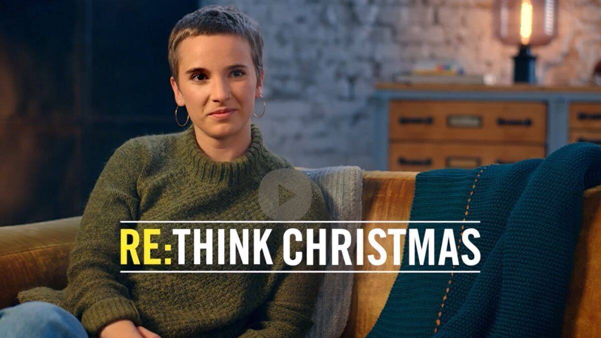 Die Globetrotter-Kampagne steht unter dem Motto "Re:think" und lässt verschiedene Konsumtypen zu Wort kommen.