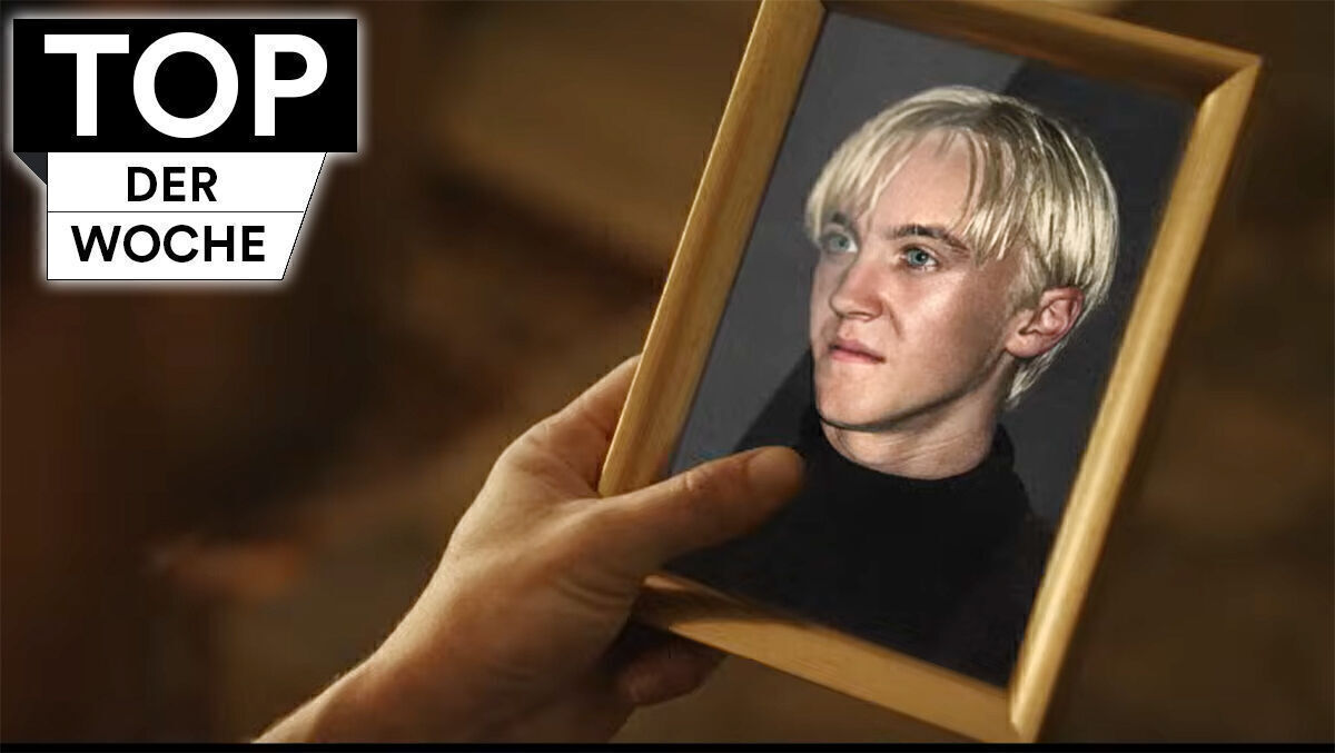 Top der WocheHarryPotterStar brilliert in magischem Spot für Uber