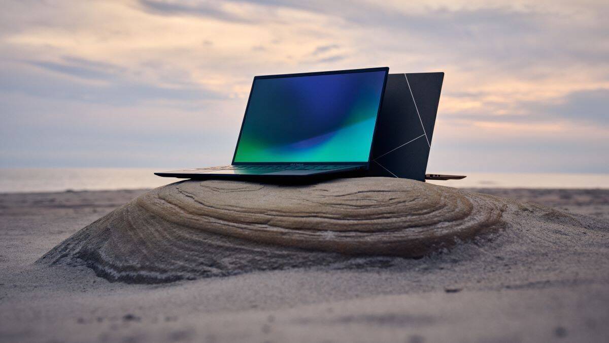Emotional und stylish: Für die Fortsetzung der Kampagne rund um die Zenbook-Reihe 2023 setzt Asus auf Real-Life-Storytelling statt auf Technik-Schnickschnack.
