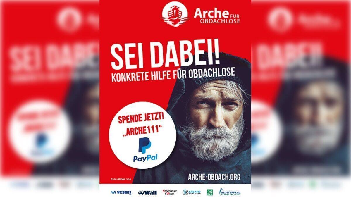 Runde zwei für die Kölner Sammelaktion gegen Obdachlosigkeit.
