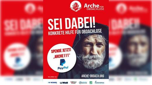 Runde zwei für die Kölner Sammelaktion gegen Obdachlosigkeit.
