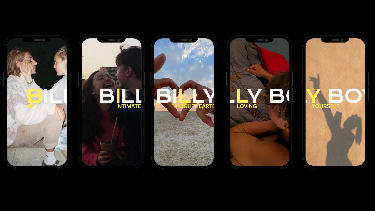 Billy Boy: Nimmt die Gen Z ins Visier.