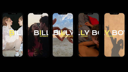 Billy Boy: Nimmt die Gen Z ins Visier.