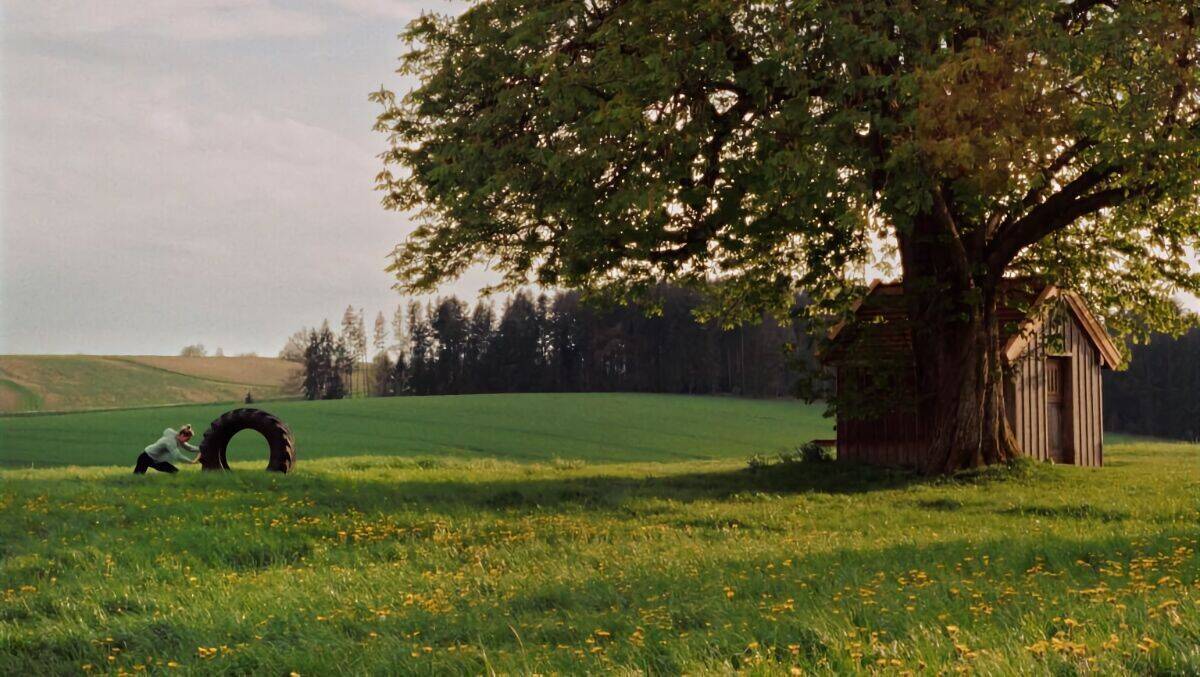 Der Weg zum Erfolg ist immer ein harter.