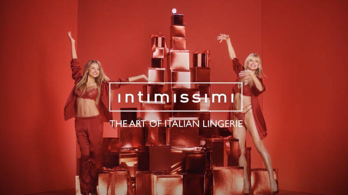 Ob die diesjährige Weihnachtskampagne wieder für Kritik sorgt?