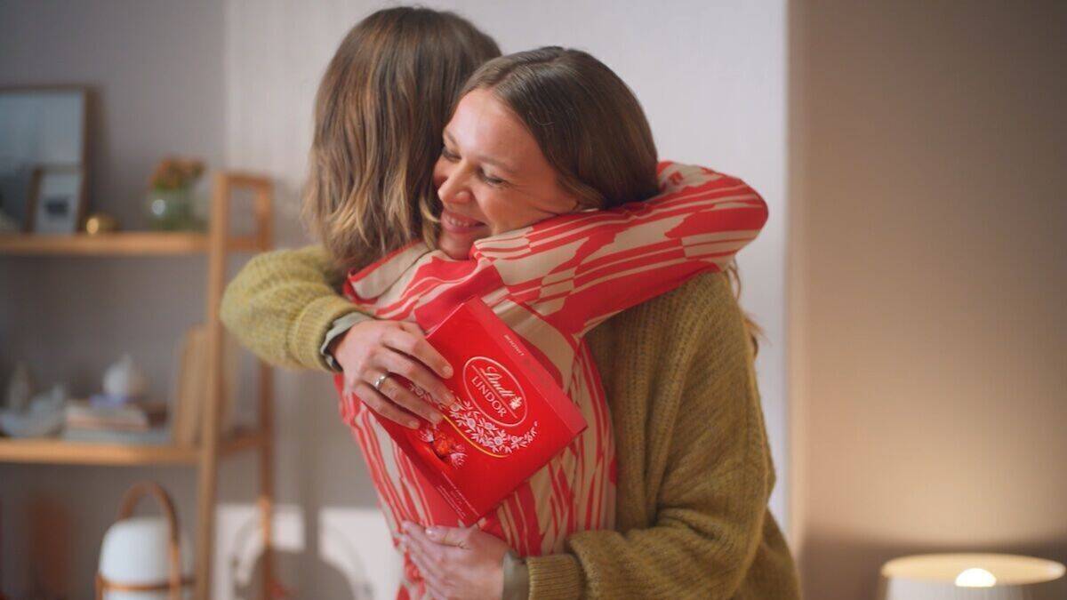 Lindt will modern und frisch für jüngere Zielgruppen auftreten.
