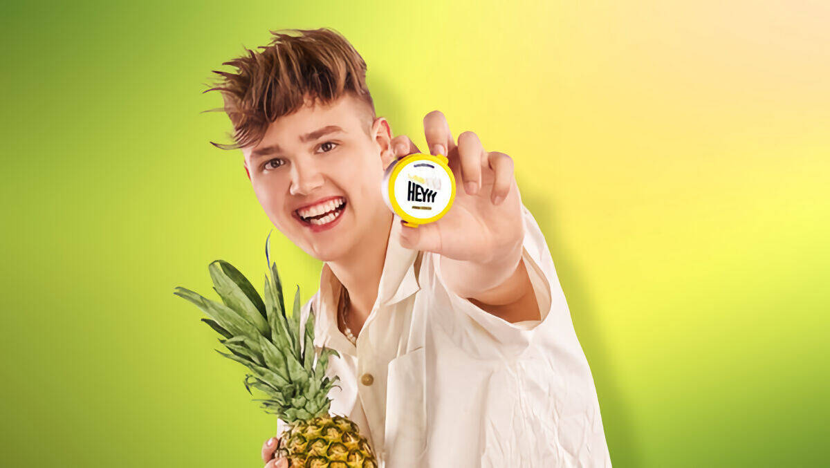Es gibt mal wieder neue Kaugummis bei Kaufland.