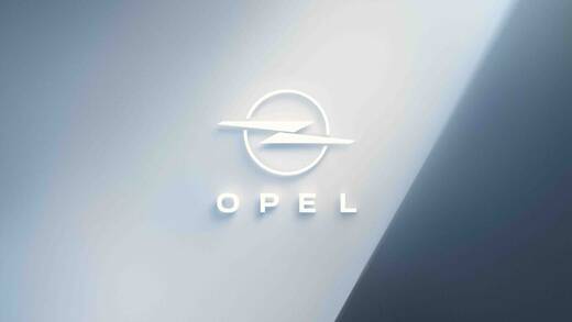 Das neue Opel-Logo