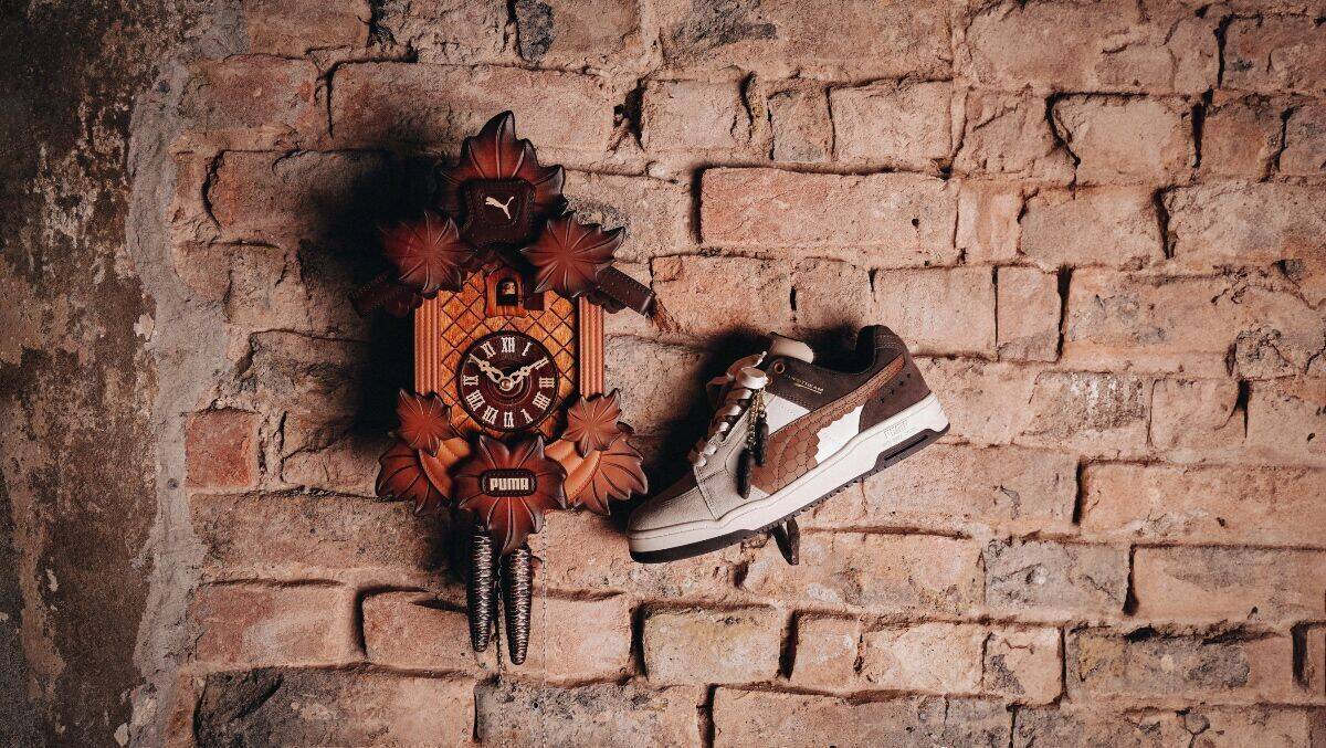 Sneaker von best sale puma
