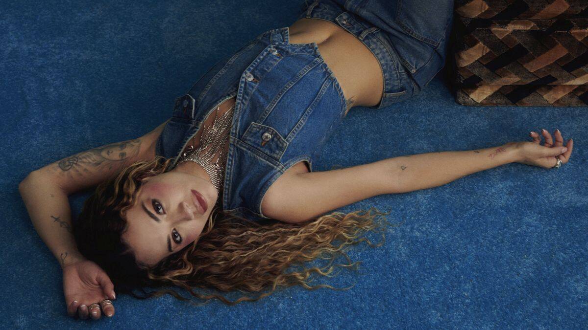 Zwei Jahre arbeiteten Rita Ora und Primark an der gemeinsamen Kollektion.
