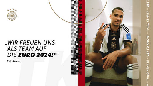 Der DFB hat sich ein erneuertes Erscheinungsbild gegönnt.