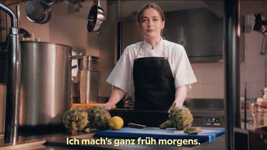 Keine Sorge, bei Babbel geht es nur um neu erlernte Sprachen.