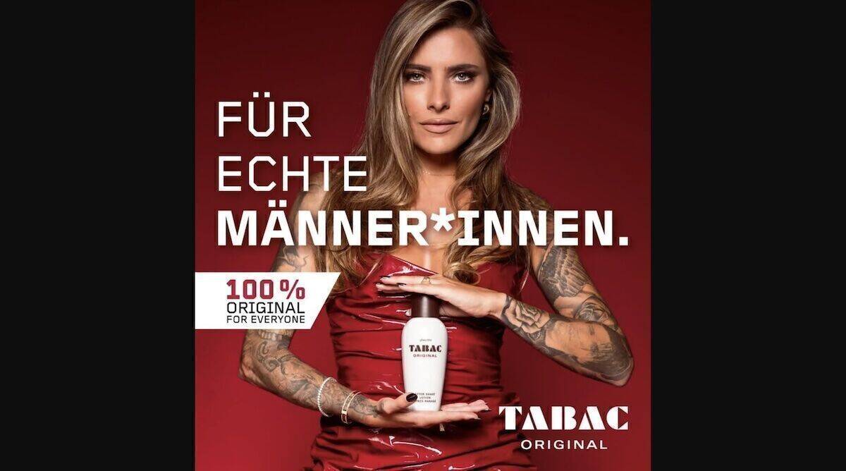 Sophia Thomalla hat nichts gegen das Gendern, will sich aber nicht "zwingen" lassen. Tabac wohl auch nicht.