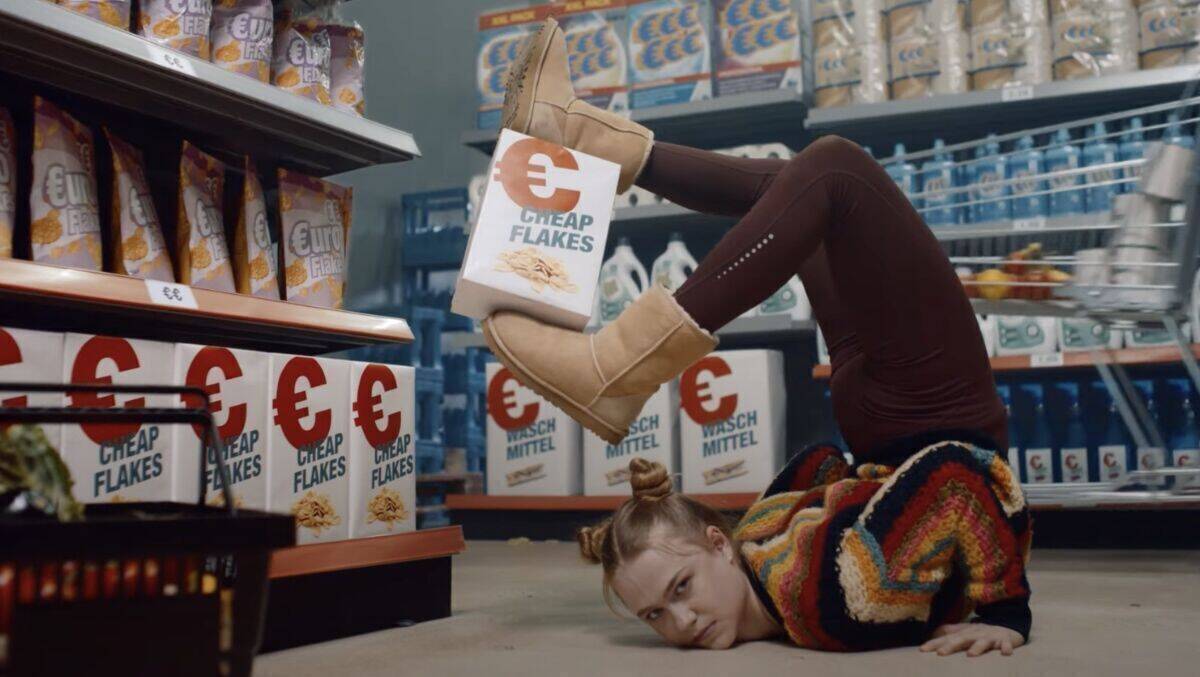 Krumm machen für Sonderangebote? Nicht bei Aldi Süd!