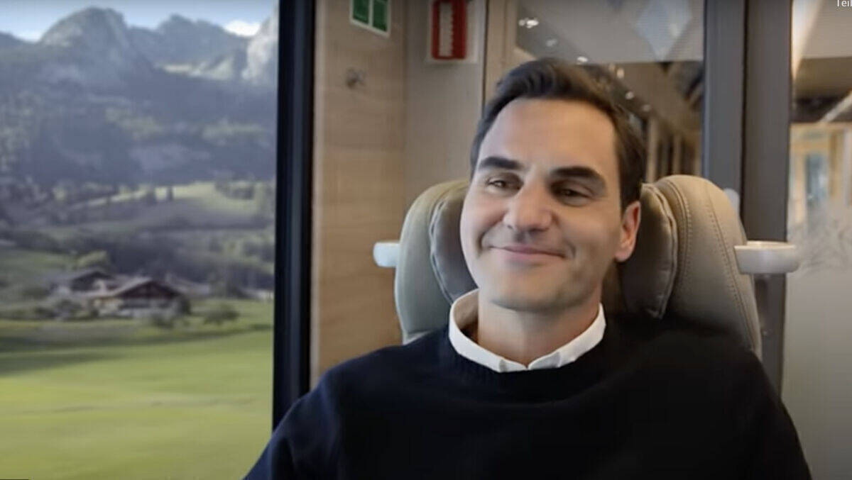 Roger Federer: Kein Promigesicht sorgt für mehr Klicks.