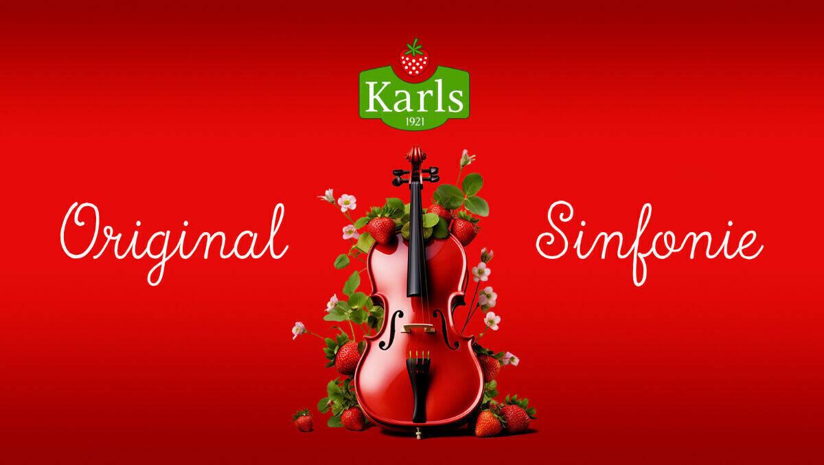 Karl's: Eine Symphonie für Erdbeeren