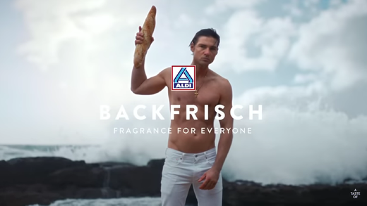 Jeremy Fragrance und frischer Brotduft - passt das wirklich zusammen?