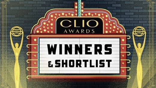 Die Gewinner der Grand-Clios und des "Of The Year" werden am 25. April bekannt gegeben.