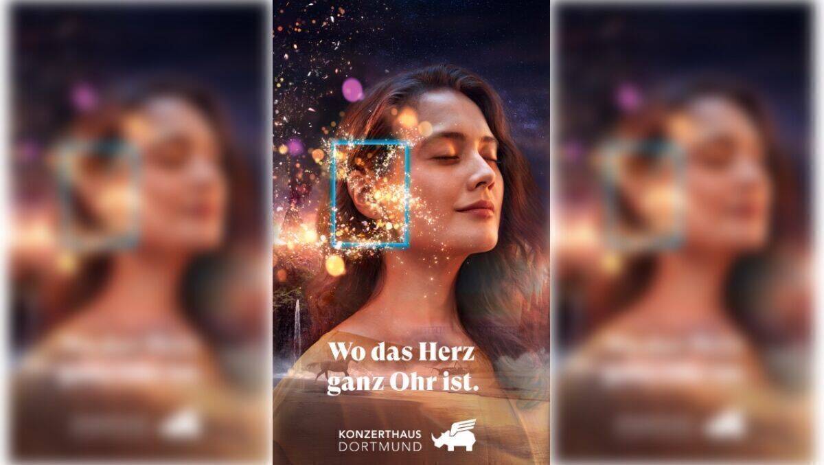 Leagas Delaney für das Konzerthaus Dortmund: Ein gelungener Auftritt.