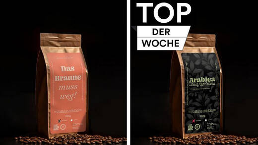 Macht sich in jeder Küche, in jeder Cafeteria gut. 