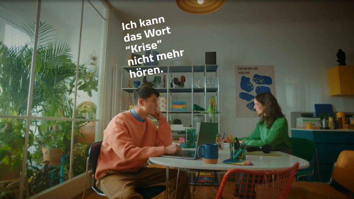 Die Barmer positioniert sich als Krankenkasse, die auch die kleinen Sorgen ernst nimmt.