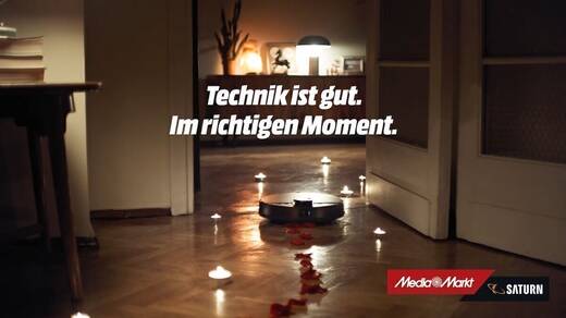 Technik im Schlafzimmer kann Spaß machen. Wenn es sich nicht gerade um den Staubsauger-Roboter handelt.