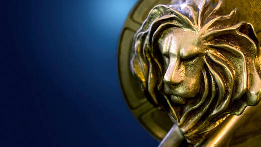 Vom 19. bis 23. Juni werden die Cannes Lions vergeben.