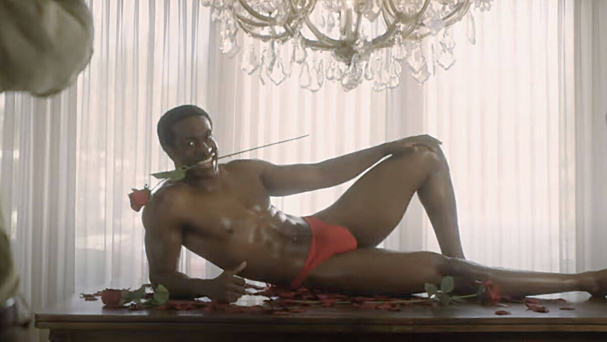 Strippers byron photos