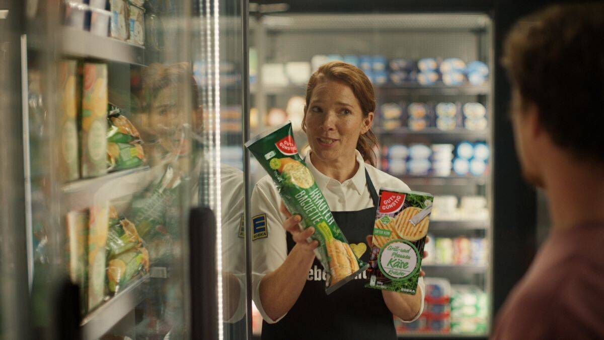 Auch für Vegetarier die passenden Angebote bei Edeka.