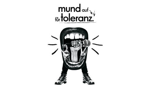 Mit "Mund auf für Toleranz" sagt Fritz-Kola Diskriminierung den Kampf an.