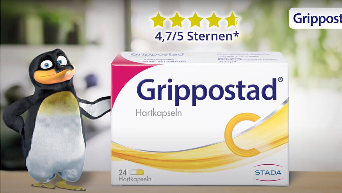 Reicht Stada der Pinguin als Verkaufsargument etwa nicht mehr?