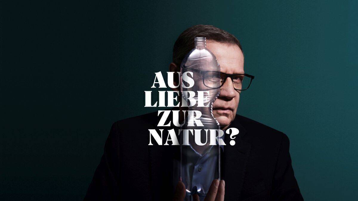 Die 360-Grad-Kampagne "Aus Liebe zur Natur" stammt von M&C Saatchi.