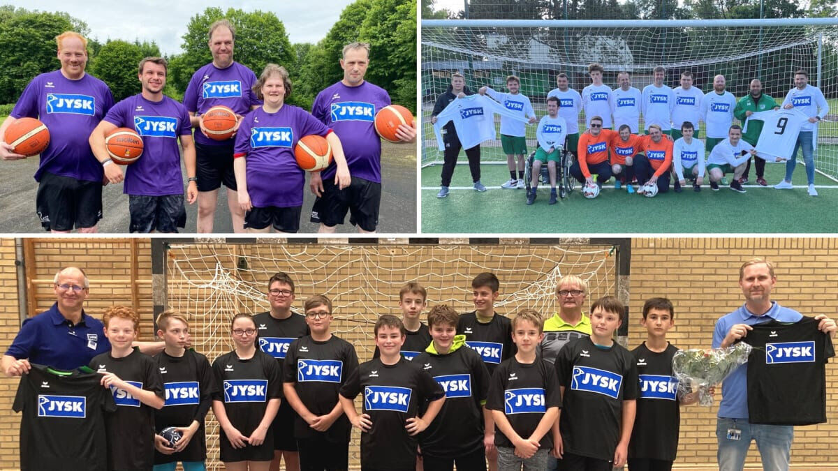 Jysk Sucht Fussball Teams Die Sich Sponsern Lassen Wollen W V Jysk Sucht Fussball Teams Die Sich Sponsern Lassen Wollen W V