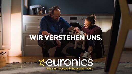 Neue Kampagne von Euronics: Alle sprechen "Euronisch"