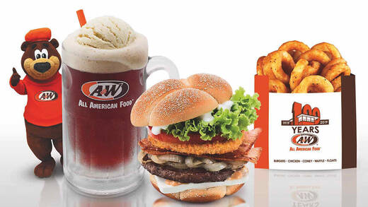 Die Hose bleibt im Schrank – und der Fast-Food-Bär wird nicht "woke".