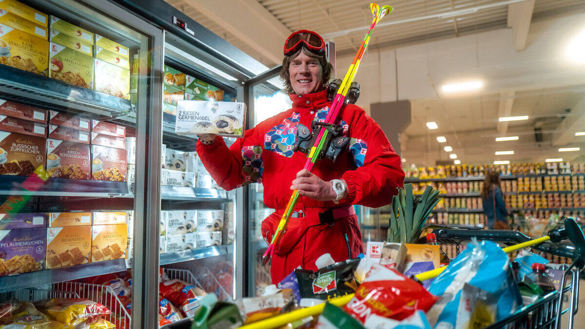 Kaufland setzt im neuen Spot auf eine humorvolle Geschichte, große Partyhits und Partykönig Mickie Krause als Hauptprotagonisten.