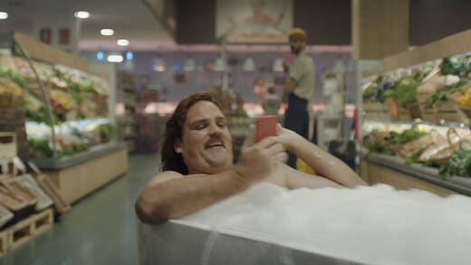 Die neue Foodpanda-Kampagne zeigt typische Bestellsituationen und doch alle Möglichkeiten.