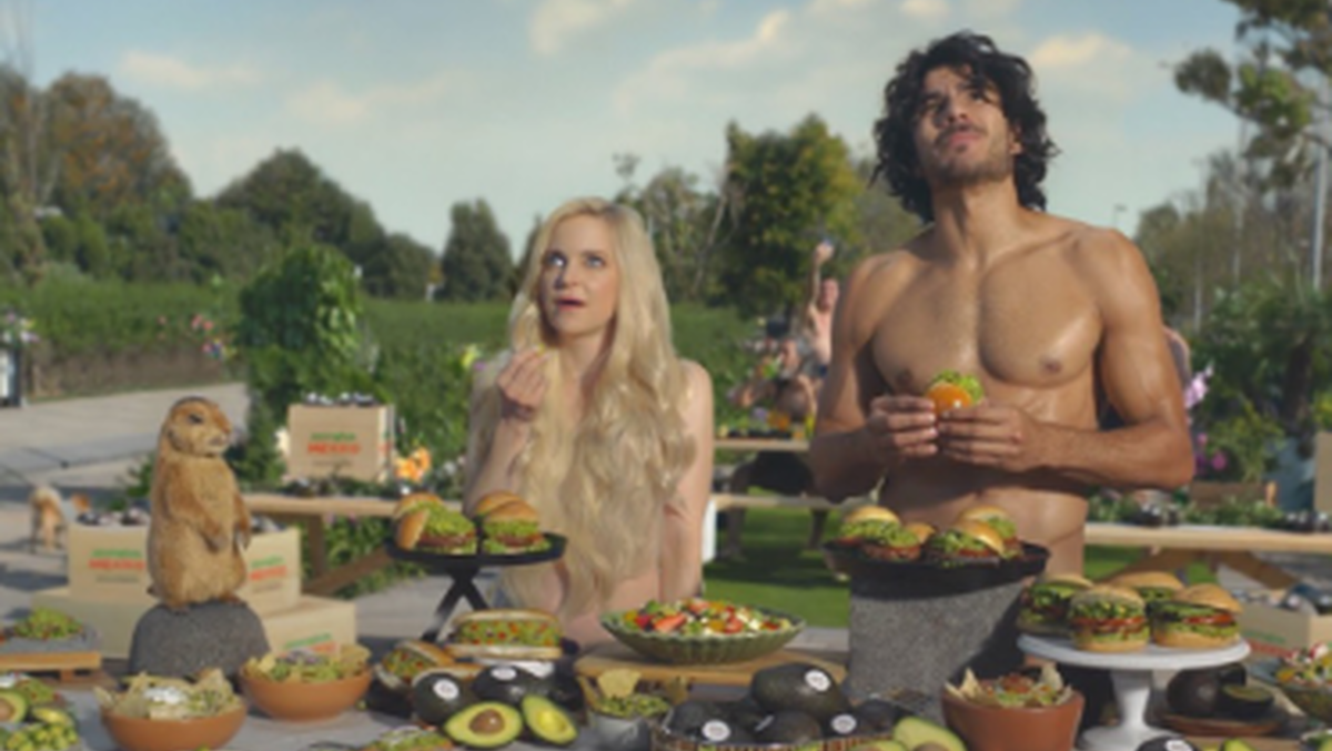 Amp kreiert neuen "Avocados from Mexico"Sound W&V