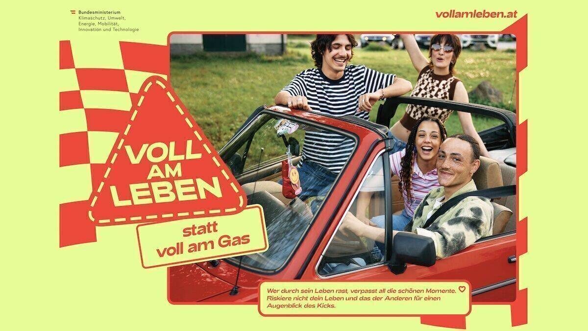Die Kampagne richtet sich vor allem an junge Männer zwischen 17 und 24 Jahren. Doch ob die auch das Original von Markus kennen?