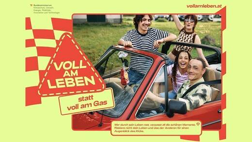 Die Kampagne richtet sich vor allem an junge Männer zwischen 17 und 24 Jahren. Doch ob die auch das Original von Markus kennen?