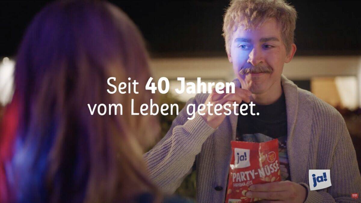 Rewe setzt gegen die Discounter auf die Eigenmarke Ja!