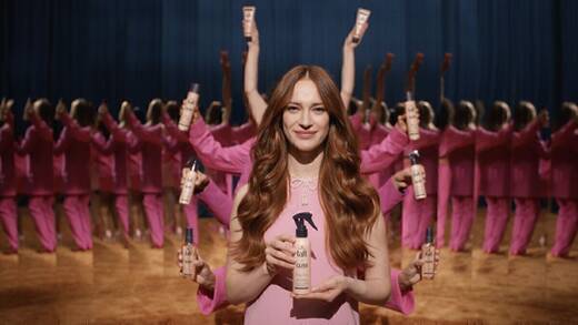 #Strongertogether: Schwarzkopf bringt Werbespot im Popmusik-Format
