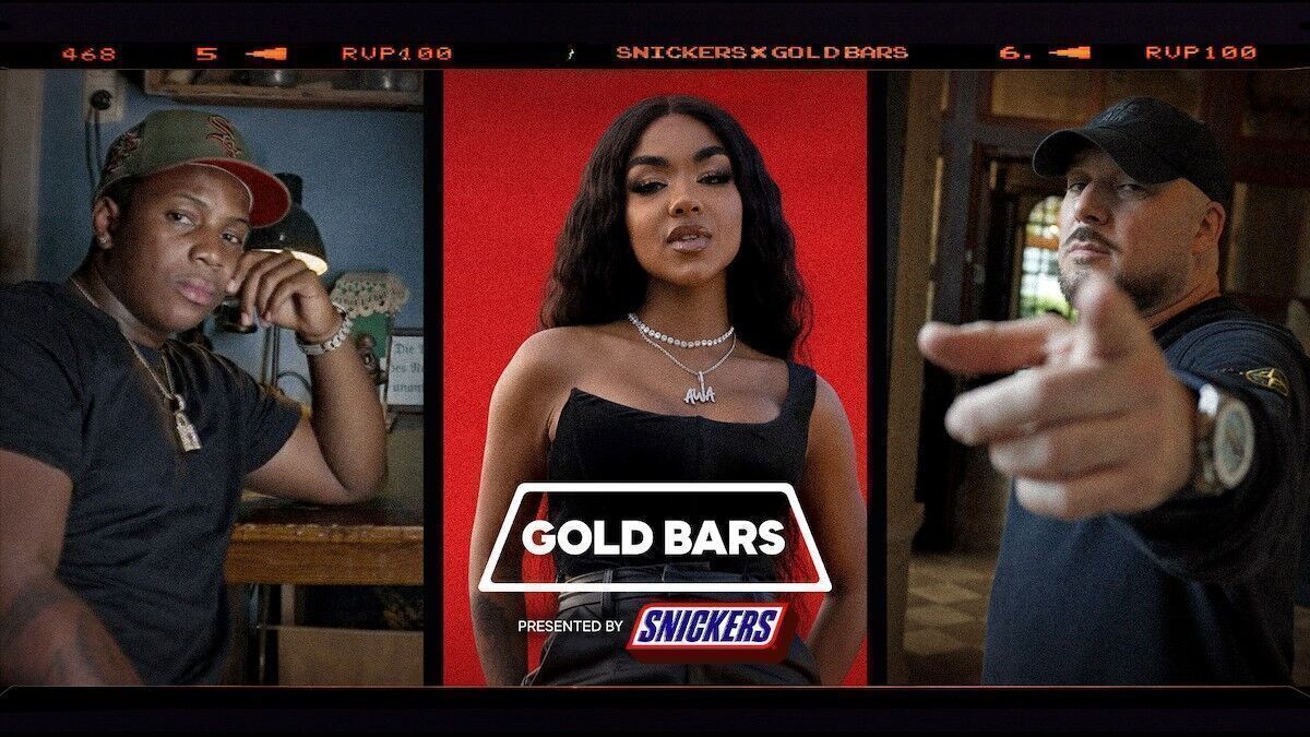Snickers: Mit Deutschrap in die Herzen der Gen Z | W&amp;V