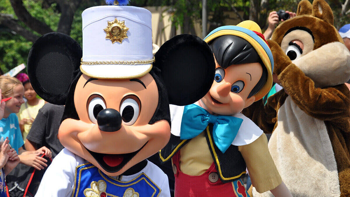 The Walt Disney Company, das Unternehmen hinter der beliebten Micky Mouse, feiert Geburtstag.