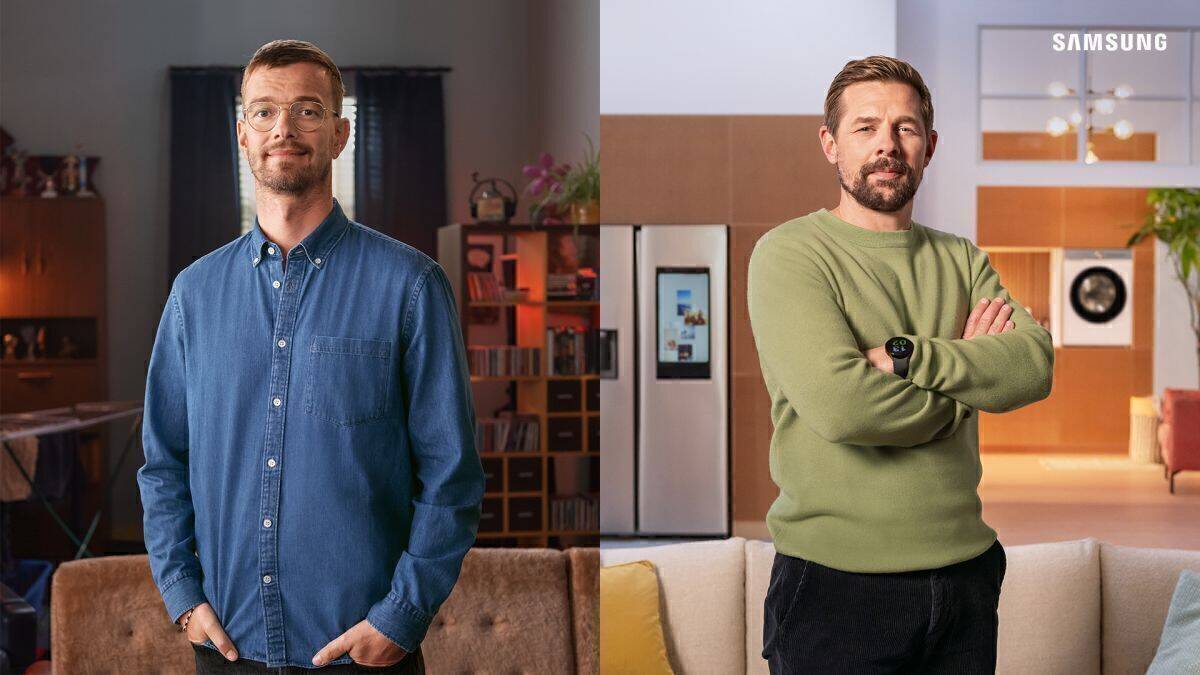 Joko und Klaas zeigen wie der Alltag aussehen könnte – im smarten… und nicht so smarten Zuhause.