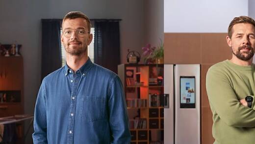  Joko und Klaas zeigen wie der Alltag aussehen könnte – im smarten… und nicht so smarten Zuhause.