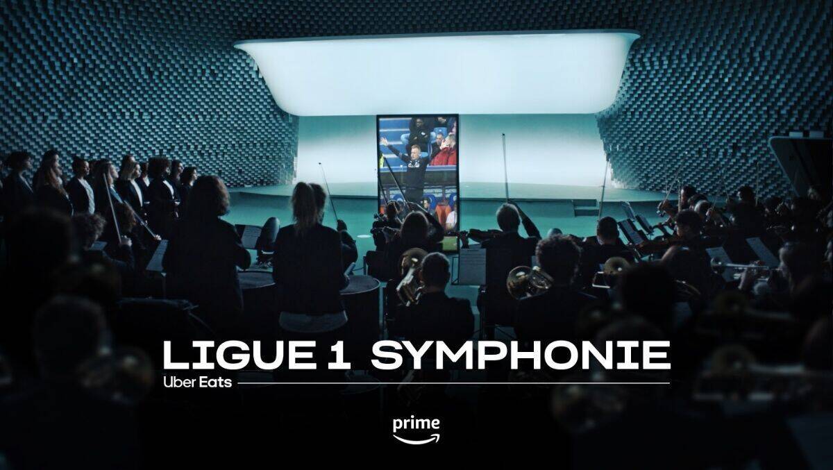 Prime Video: Eine Symphony für den Fußball